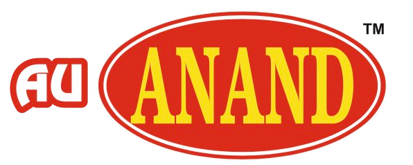 AU ANAND Logo